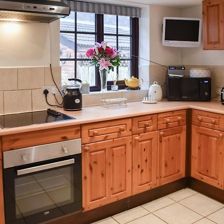Whitestones Cottage كايستر أون سي المظهر الخارجي الصورة