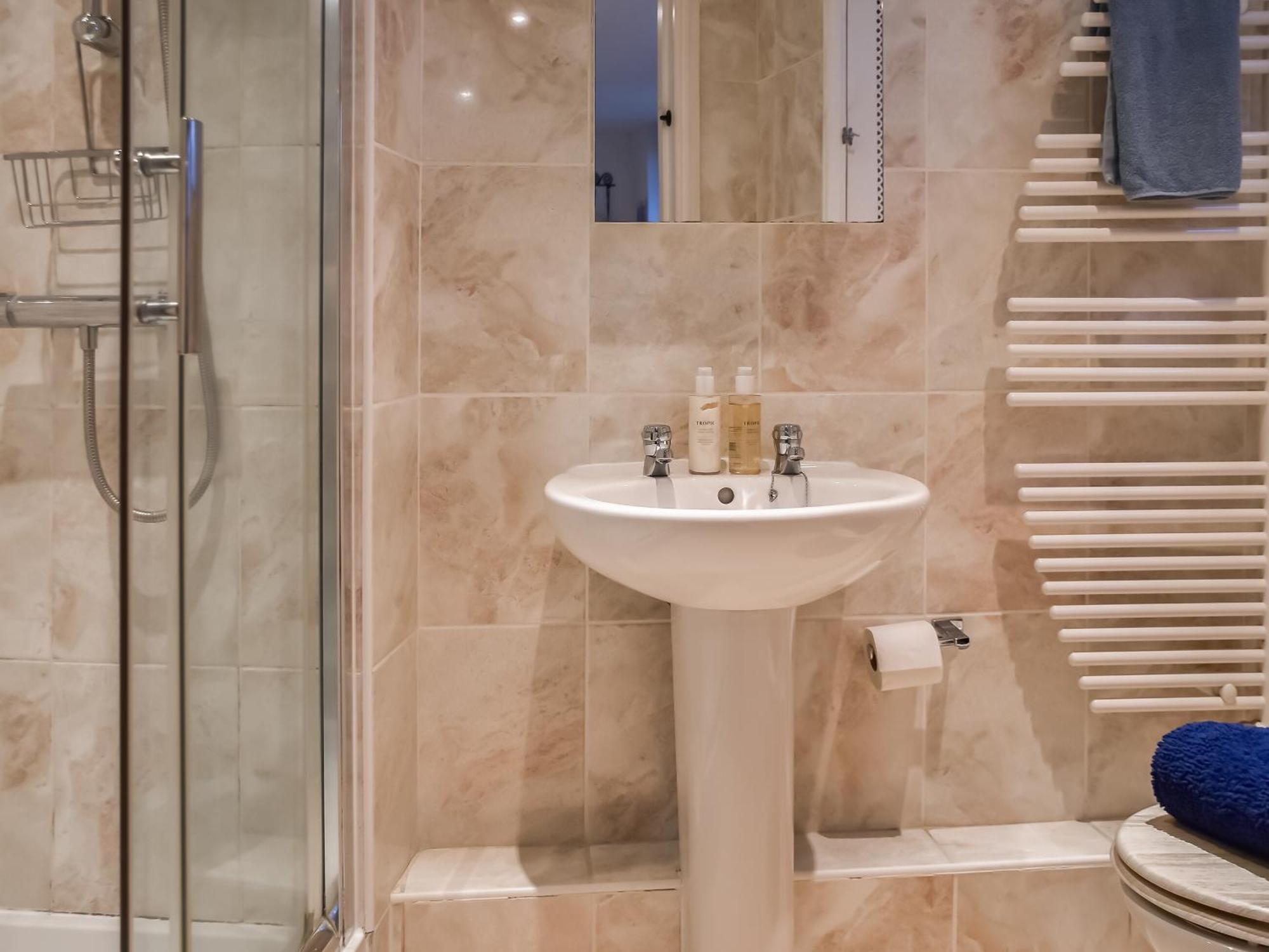 Whitestones Cottage كايستر أون سي المظهر الخارجي الصورة