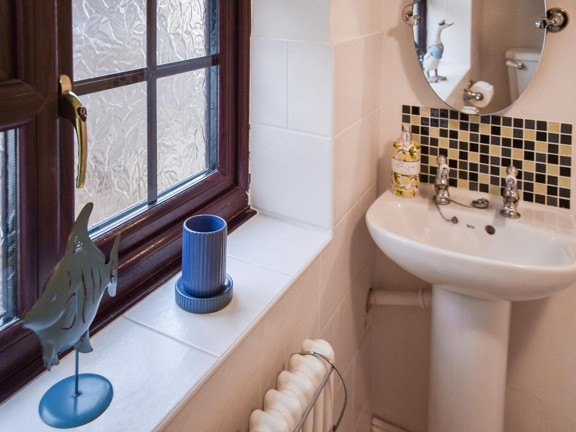 Whitestones Cottage كايستر أون سي المظهر الخارجي الصورة