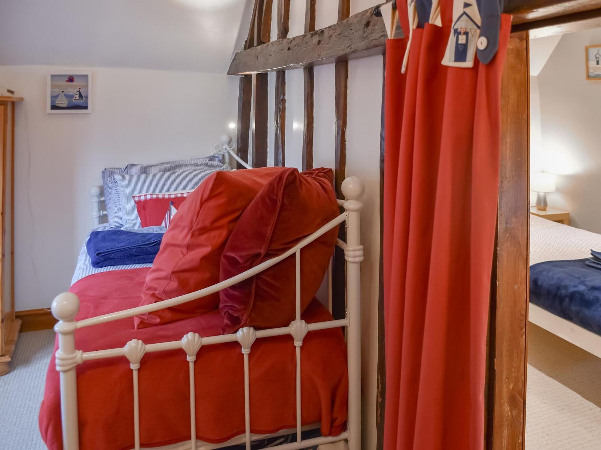 Whitestones Cottage كايستر أون سي المظهر الخارجي الصورة