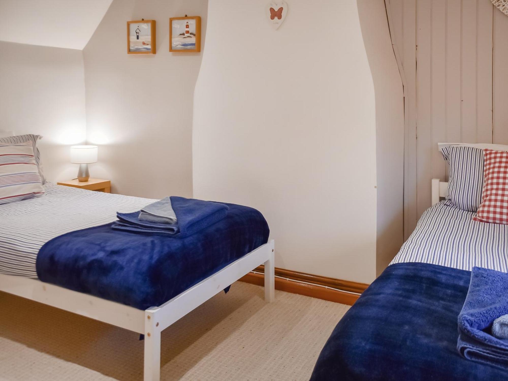 Whitestones Cottage كايستر أون سي المظهر الخارجي الصورة