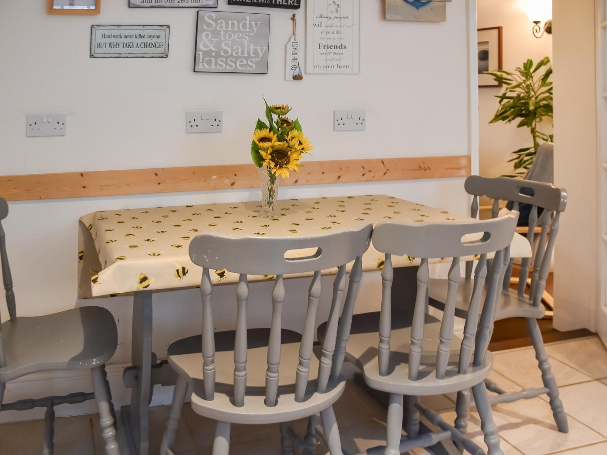 Whitestones Cottage كايستر أون سي المظهر الخارجي الصورة