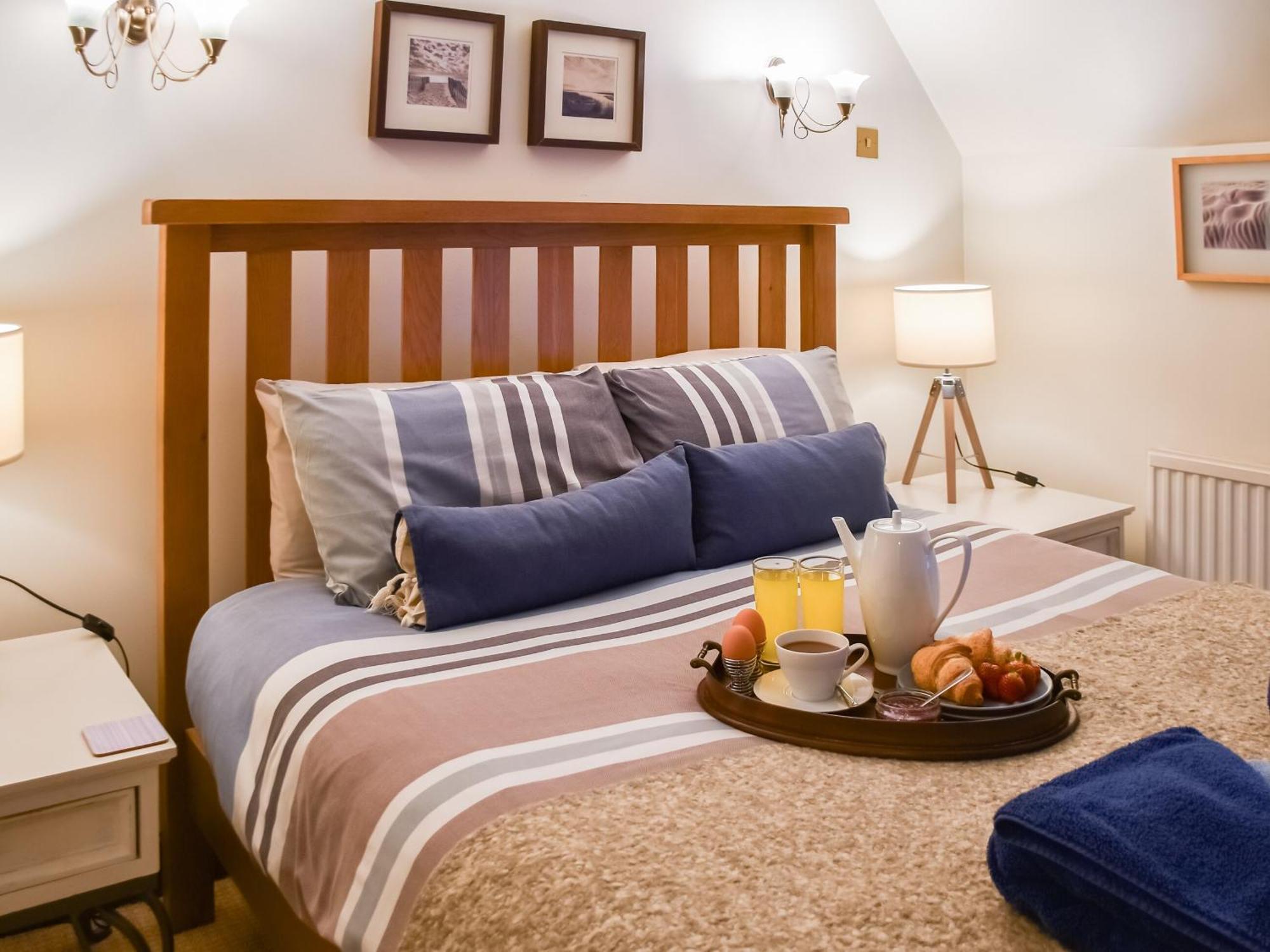 Whitestones Cottage كايستر أون سي المظهر الخارجي الصورة