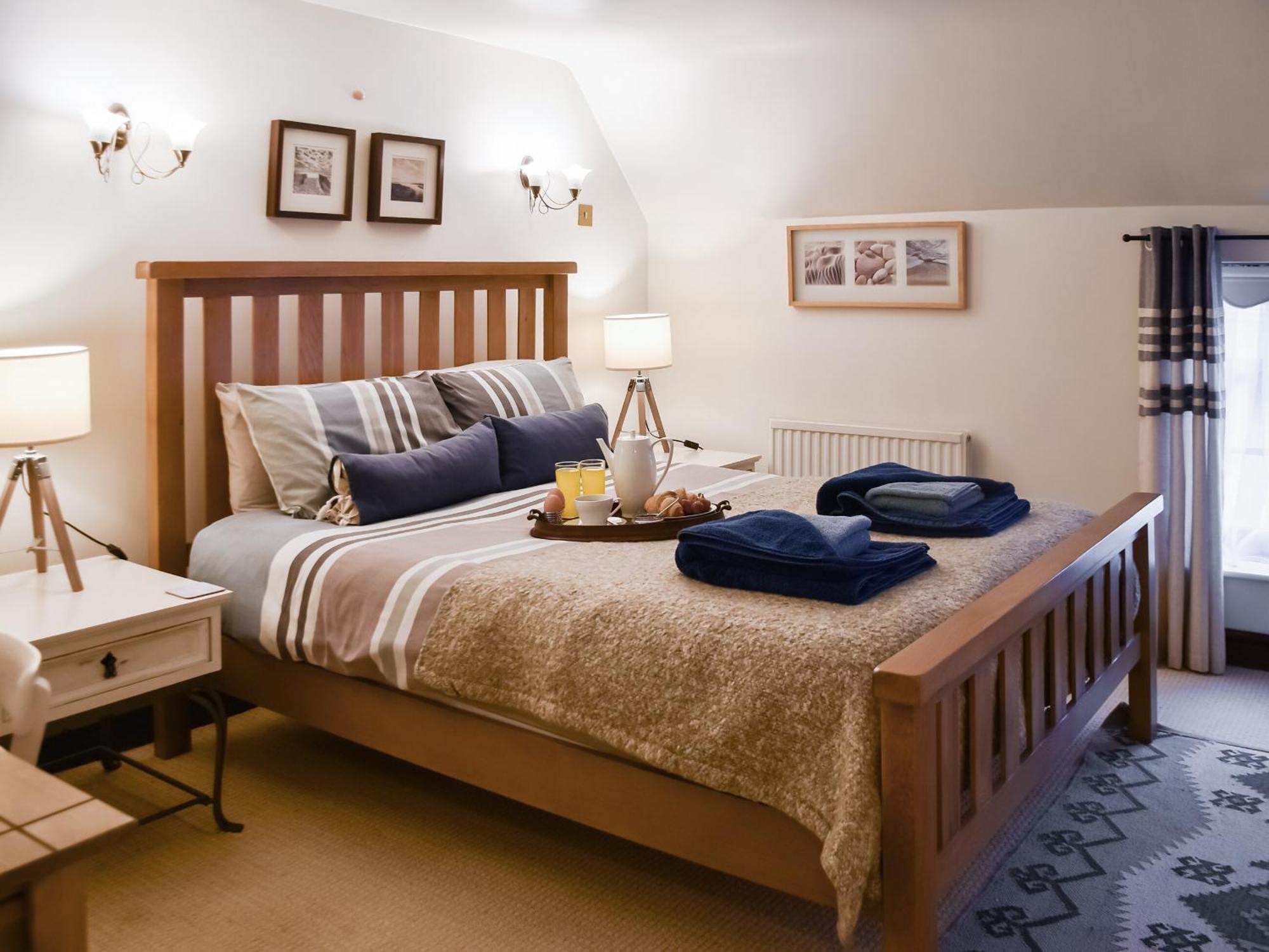 Whitestones Cottage كايستر أون سي المظهر الخارجي الصورة