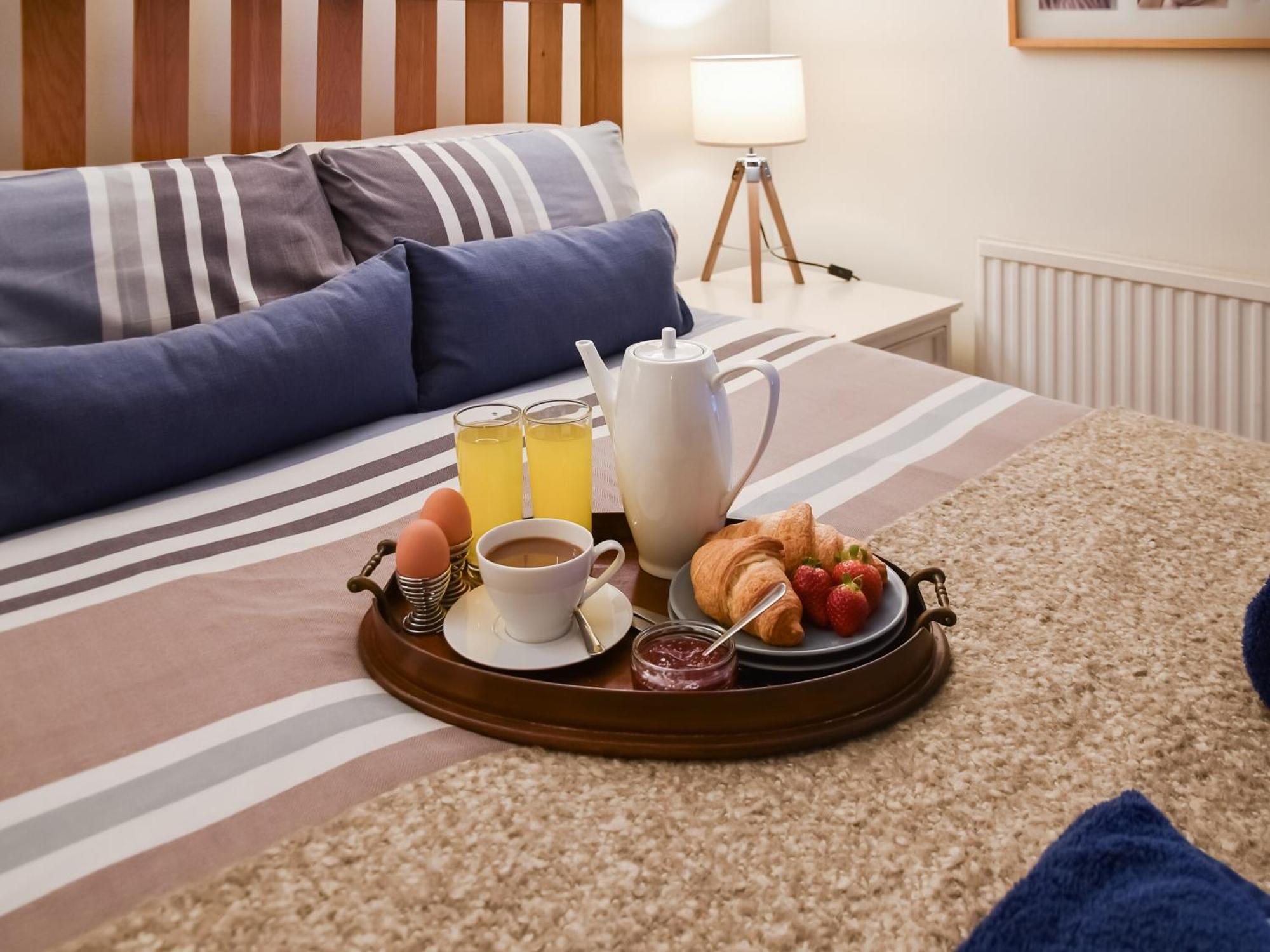 Whitestones Cottage كايستر أون سي المظهر الخارجي الصورة