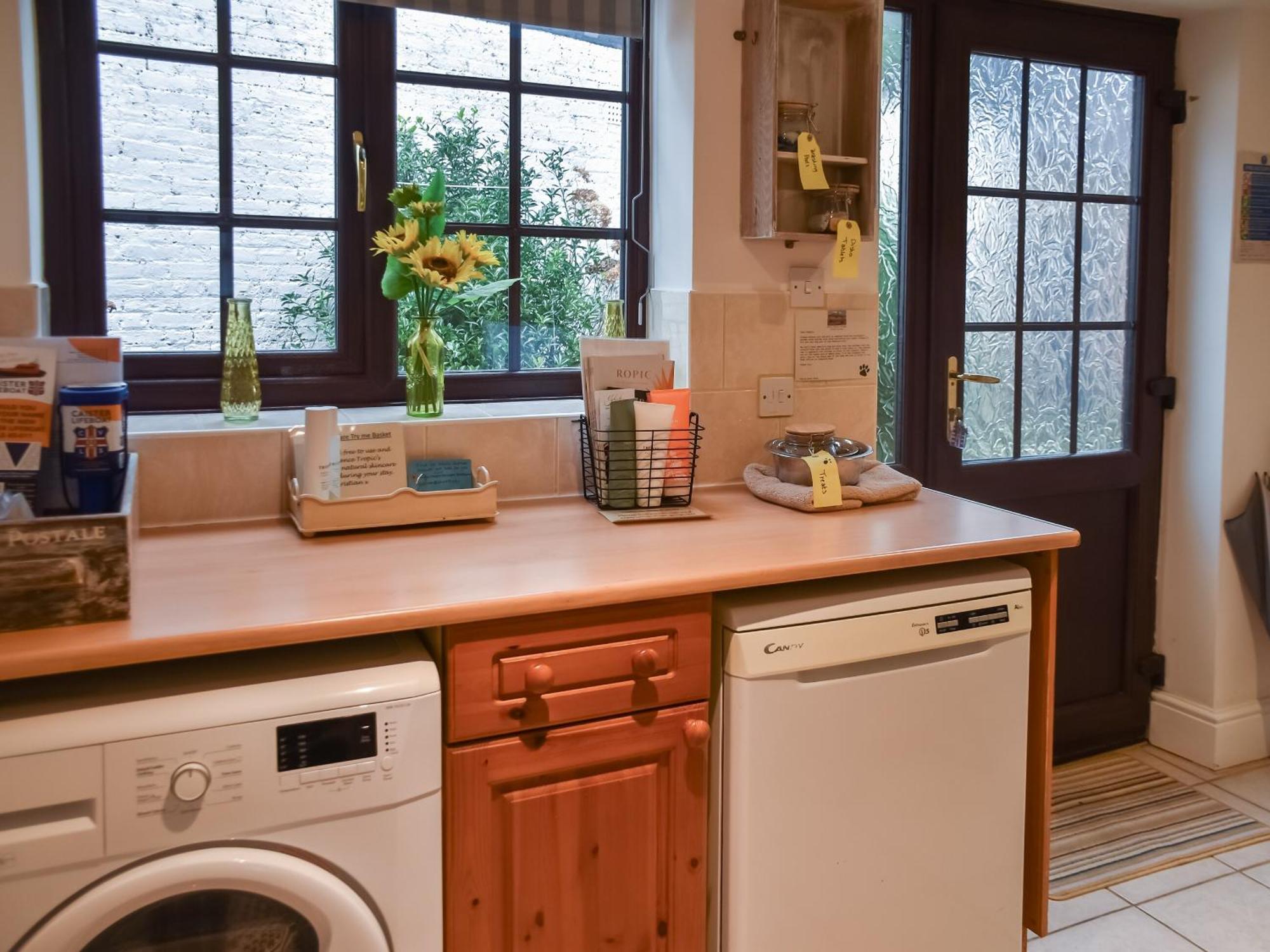 Whitestones Cottage كايستر أون سي المظهر الخارجي الصورة