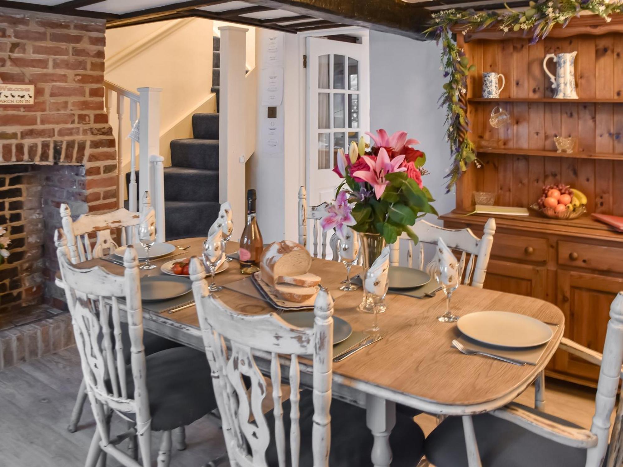 Whitestones Cottage كايستر أون سي المظهر الخارجي الصورة