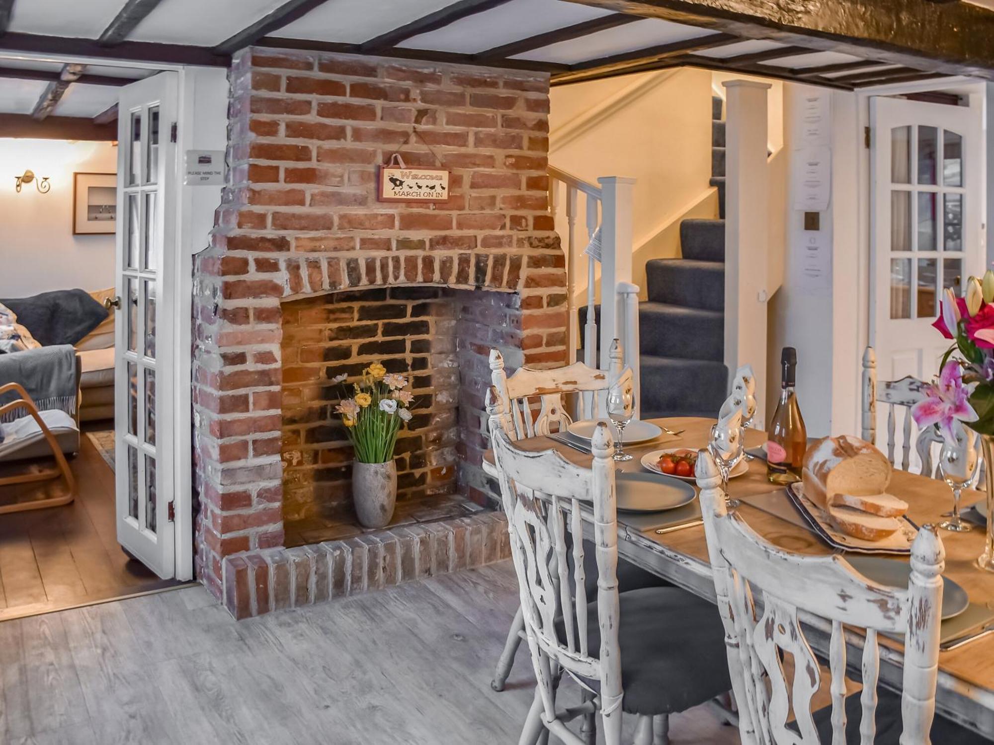 Whitestones Cottage كايستر أون سي المظهر الخارجي الصورة